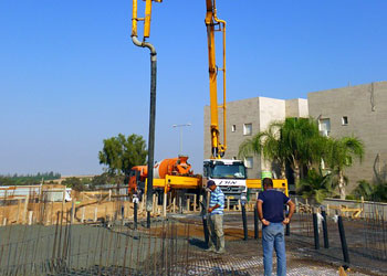 Why You Need Professional Concrete Pumping For Your Site Work?